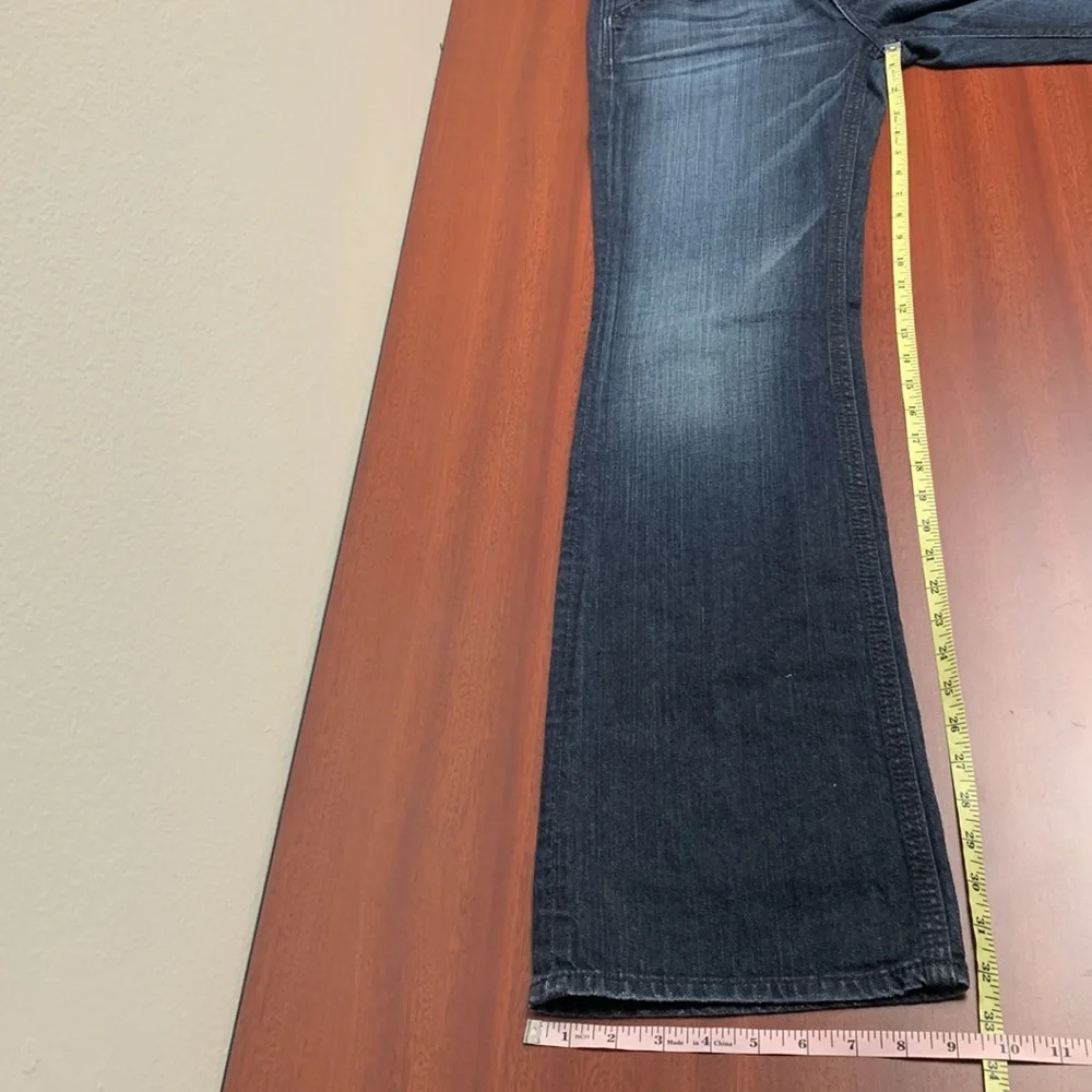 Big star low rise, boot cut - Picture 3 of 7